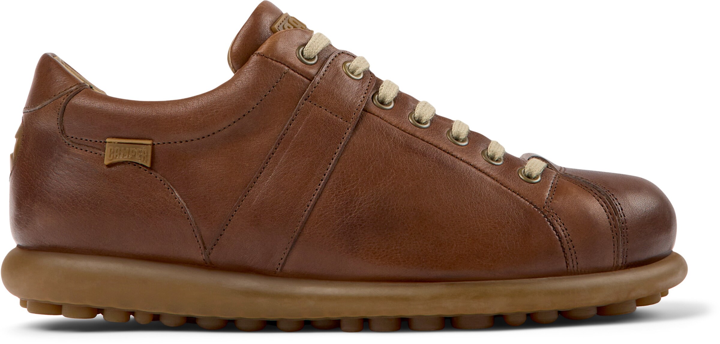 Sneaker bassa 'Pelotas Ariel' di CAMPER in marrone