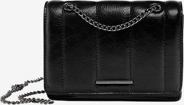 Pull&Bear Tasche in Schwarz: predná strana