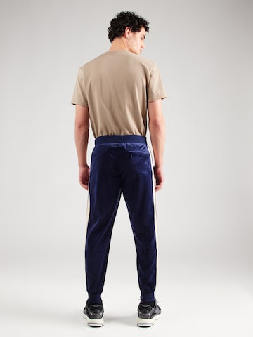 Sergio Tacchini Tapered Hose in Blau