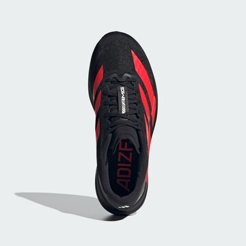Chaussure de course 'Adizero EVO' ADIDAS PERFORMANCE en noir