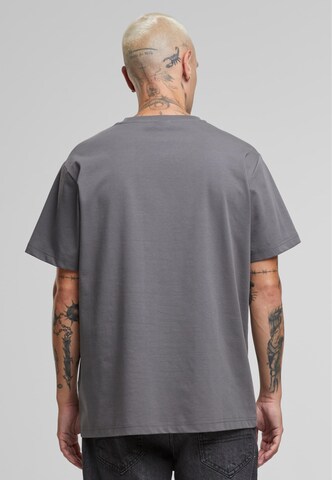 T-Shirt 'Sorona' Urban Classics en gris