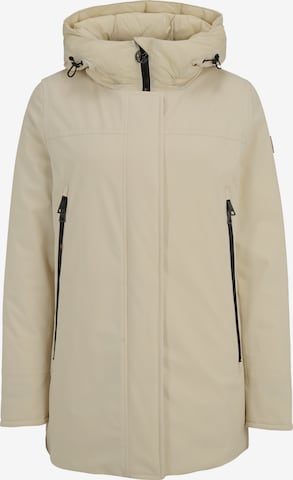 Fuchs Schmitt Winter Jacket 'Jacke Viroblock' in White: front