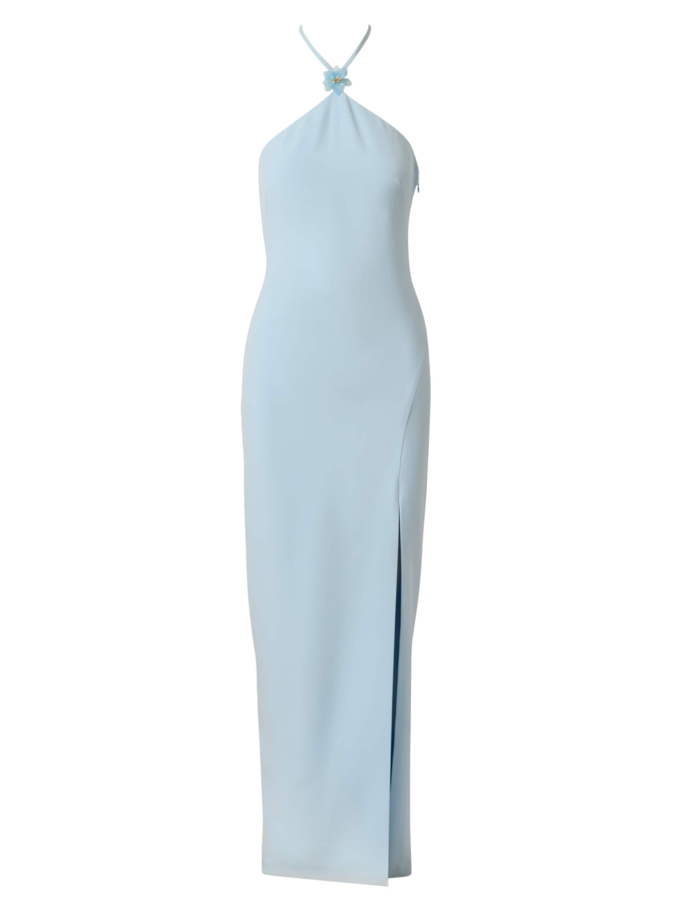 Adrianna Papell Evening dress in Blue: front