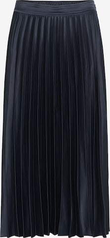 Jupe 'Veneda' Part Two en bleu : devant