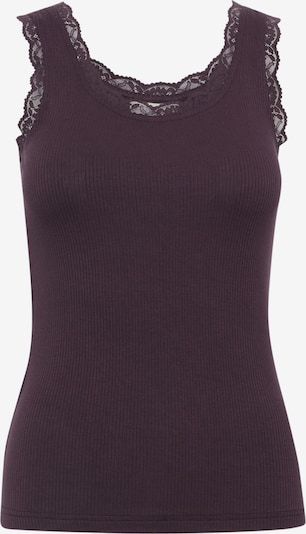 Palaidinė be rankovių 'KAOmi' iš Kaffe, spalva – baklažano spalva, Prekių apžvalga