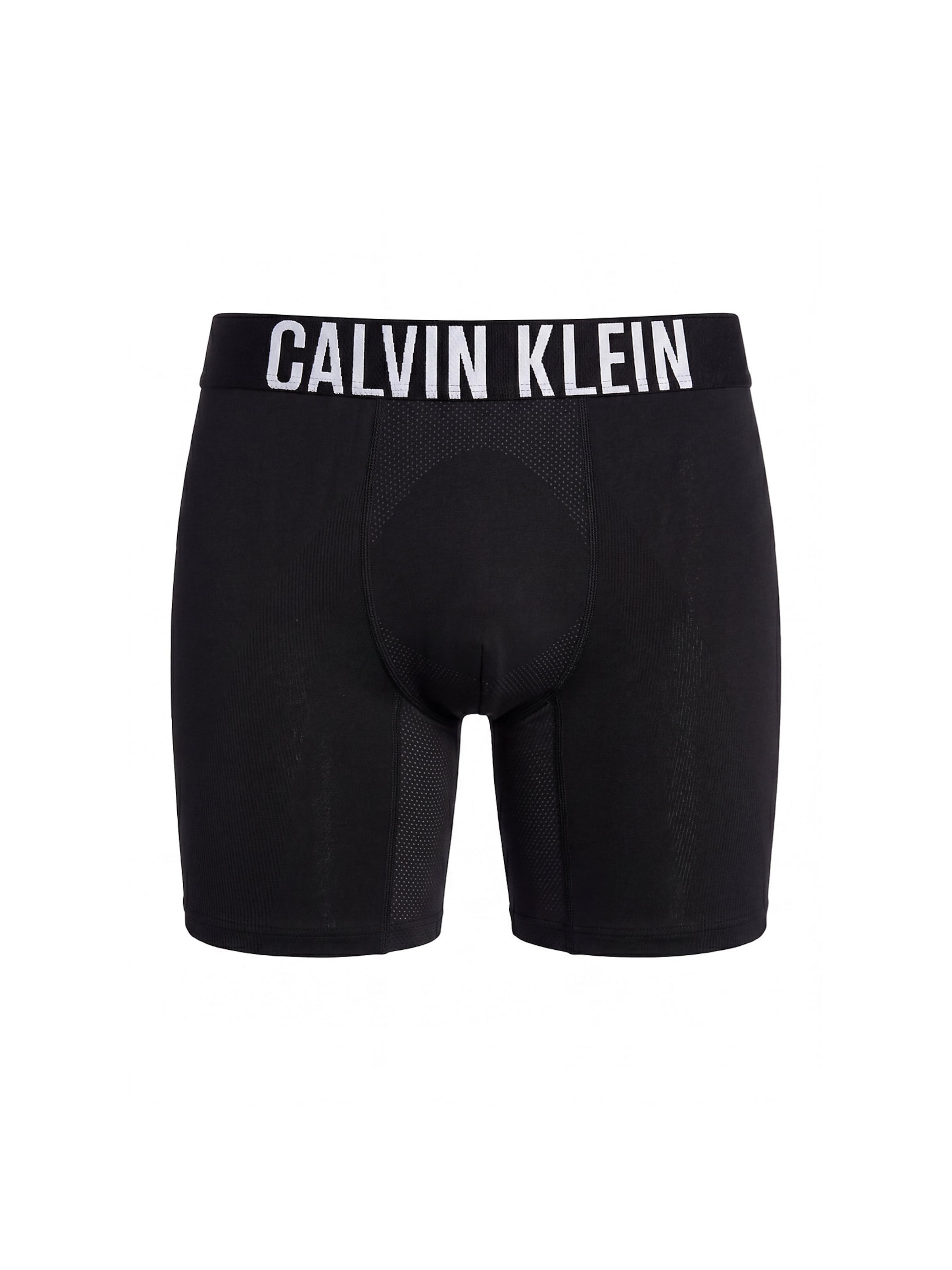 Calvin Klein Boxershorts in Schwarz: Vorderseite