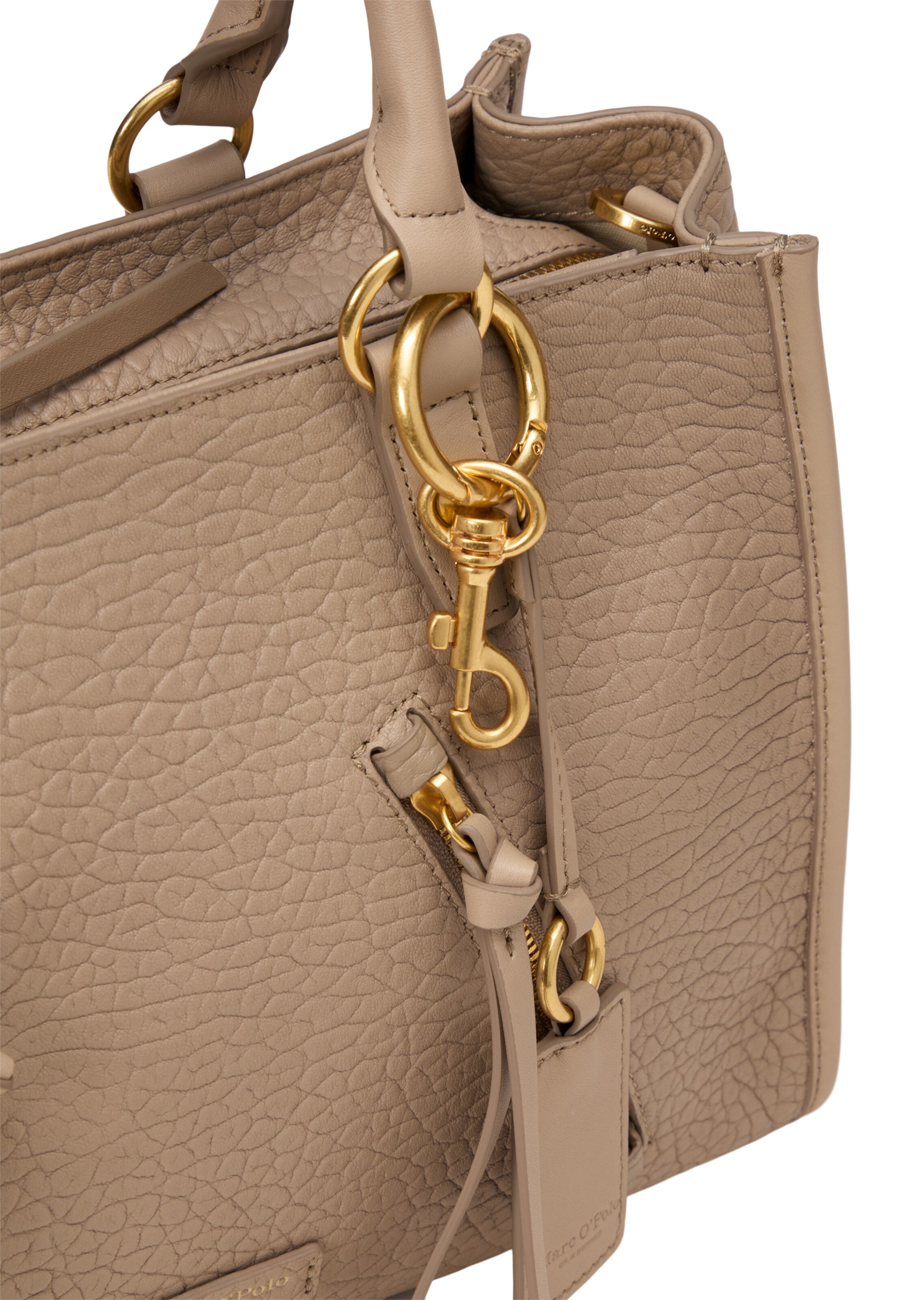 Marc O'Polo Shopper in Beige