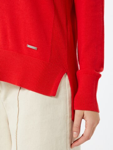 Pull-over ESPRIT en rouge