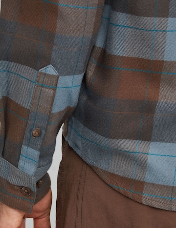 MAMMUT Regular fit Athletic Button Up Shirt in Mixed colors