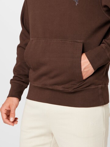 River Island Sweatshirt in Brown