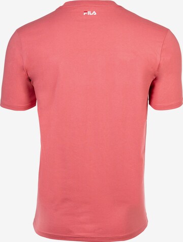 Maglietta di FILA in rosa