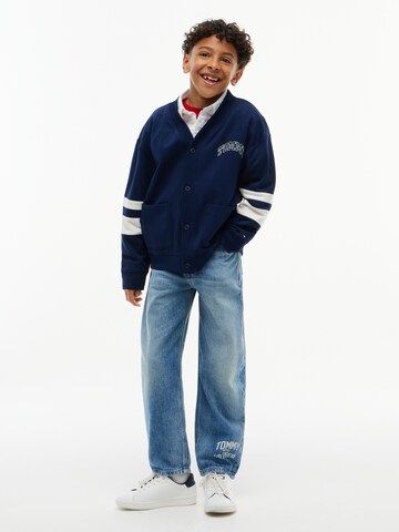 TOMMY HILFIGER Barrel Jeans i blå
