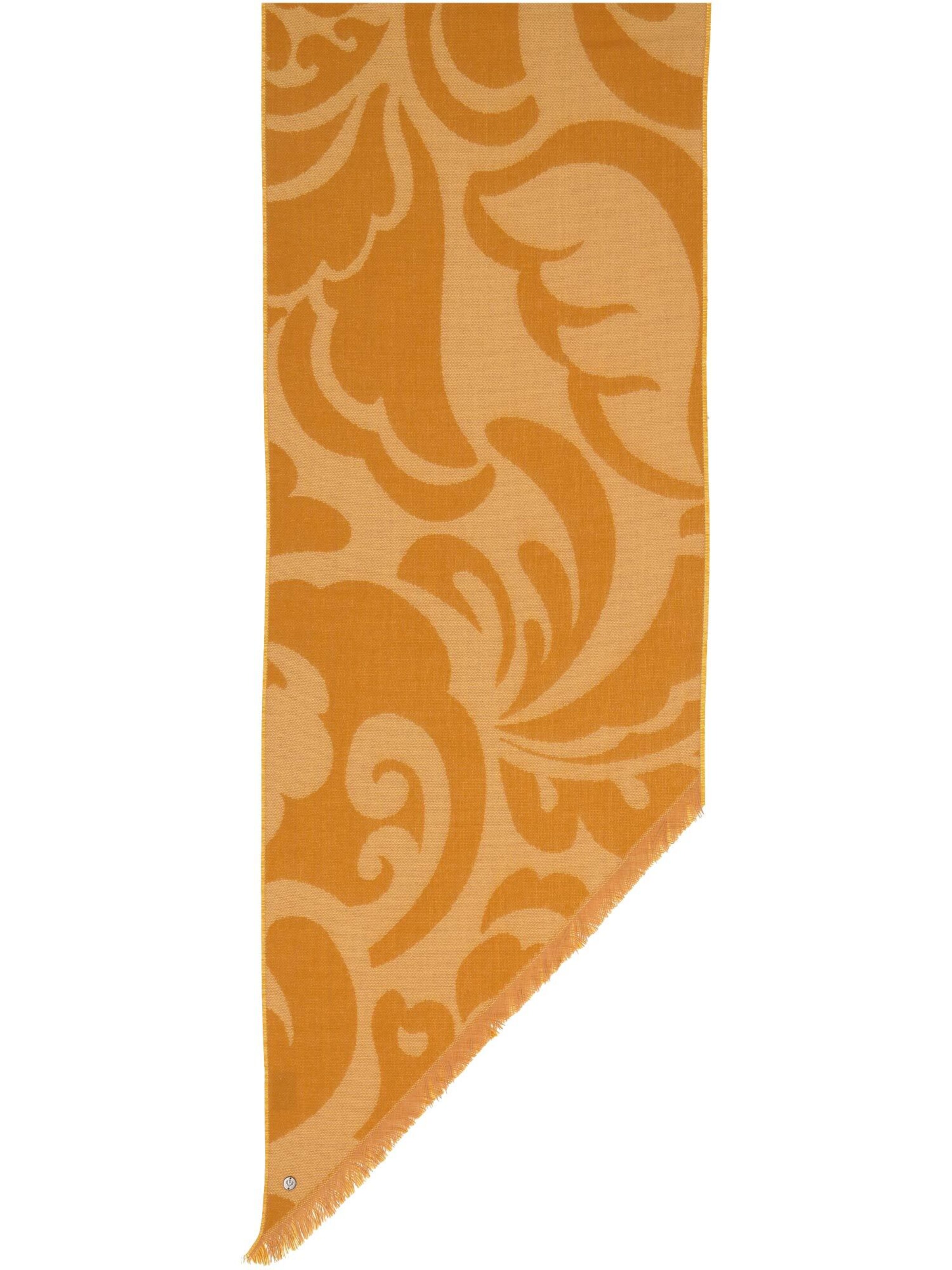 FRAAS Scarf in Yellow