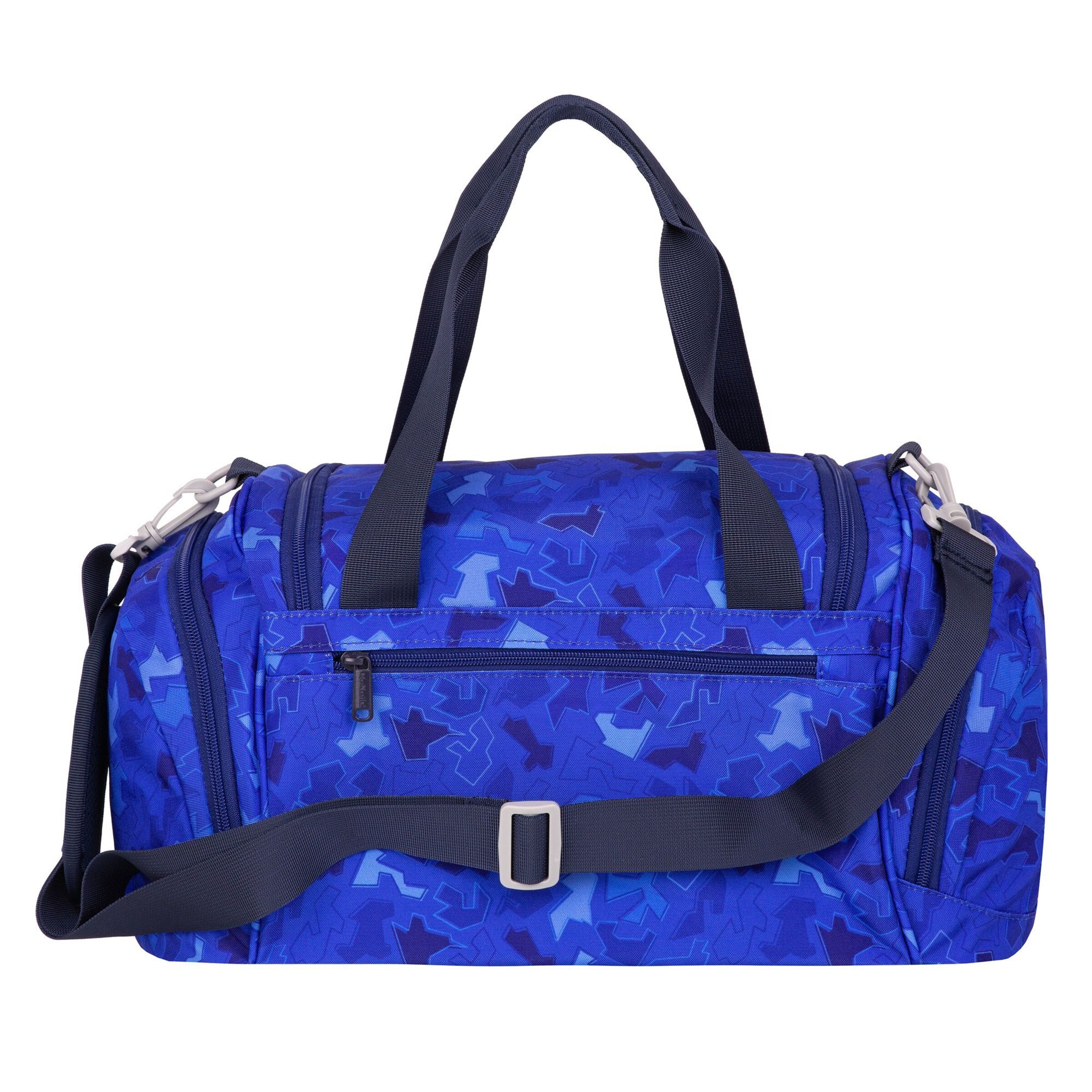 Borsa sportiva di MCNEILL in blu
