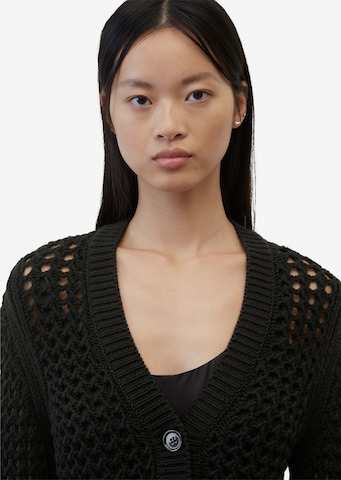 Marc O'Polo Knit cardigan in Black