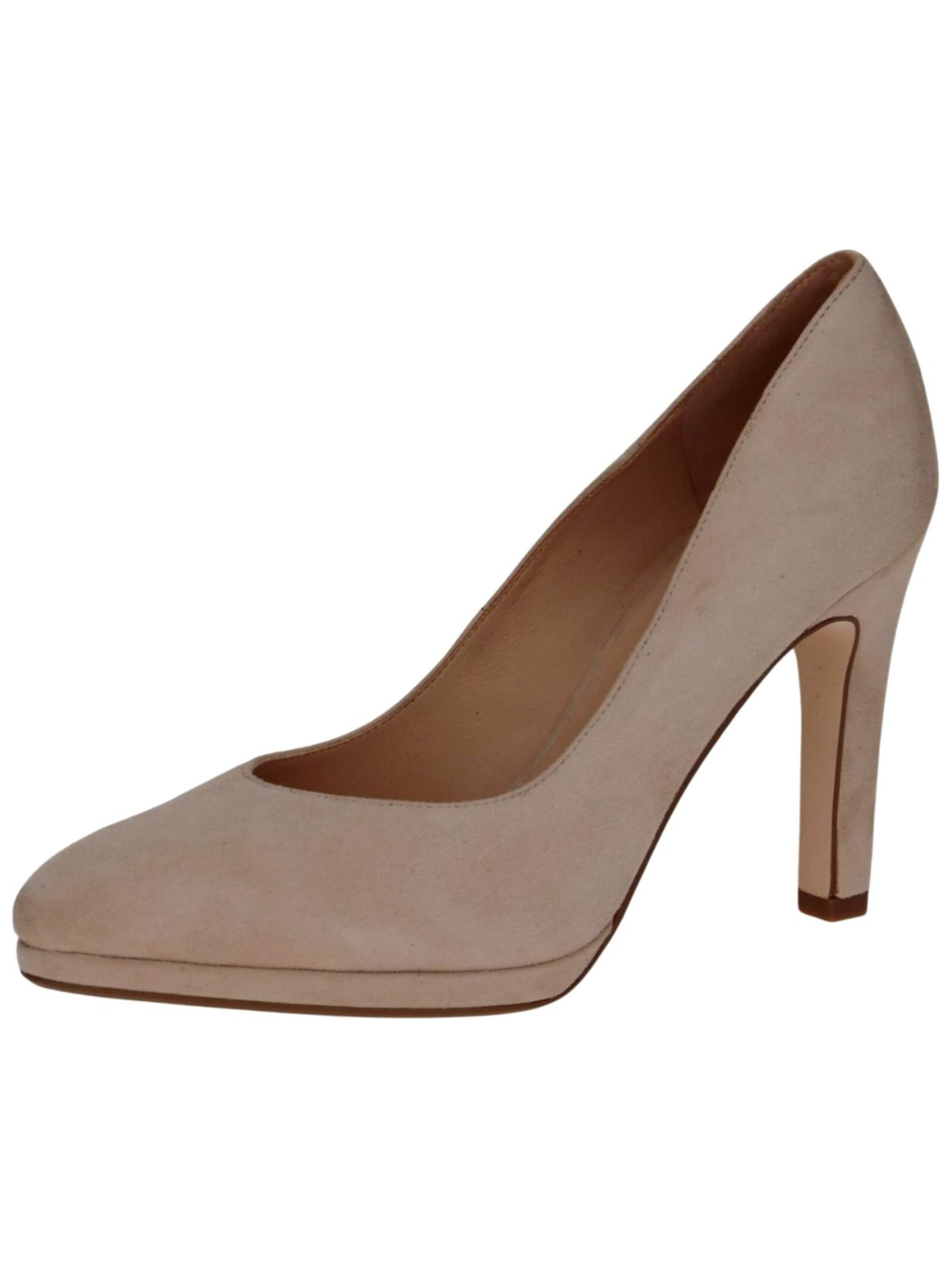 Décolleté di PETER KAISER in beige: frontale