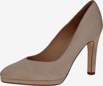 PETER KAISER Pumps in Beige: Vorderseite