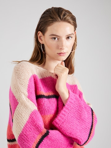 Riani Pullover in Pink