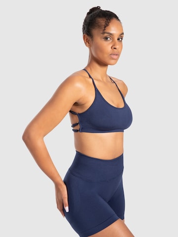 Smilodox Sporttop ' Sena ' in Blauw