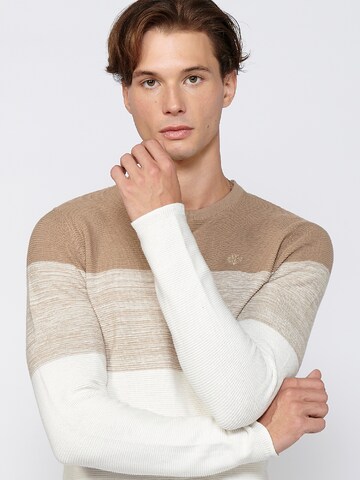 KOROSHI Pullover in Beige