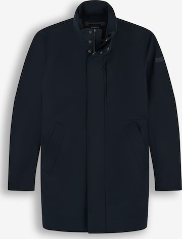 Boggi Milano Übergangsjacke in Blau: Vorderseite