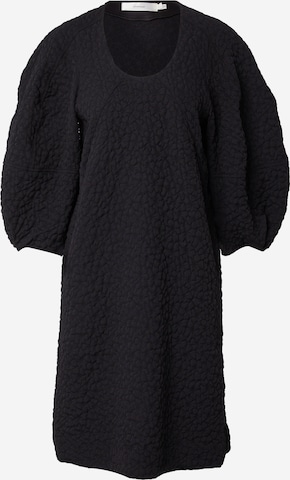 InWearHaljina 'Melly' - crna boja: prednji dio