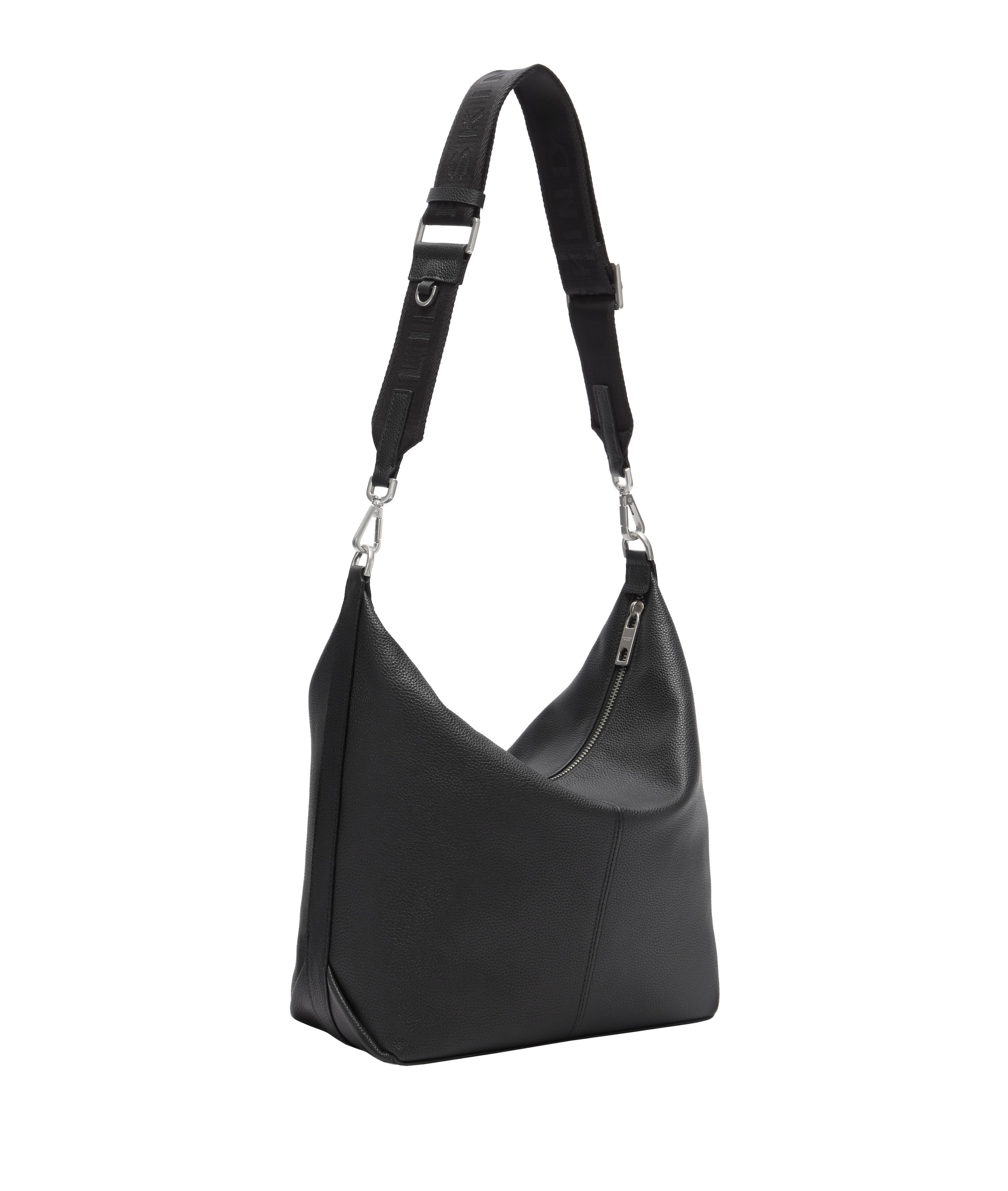 Liebeskind Berlin Hobo in Schwarz