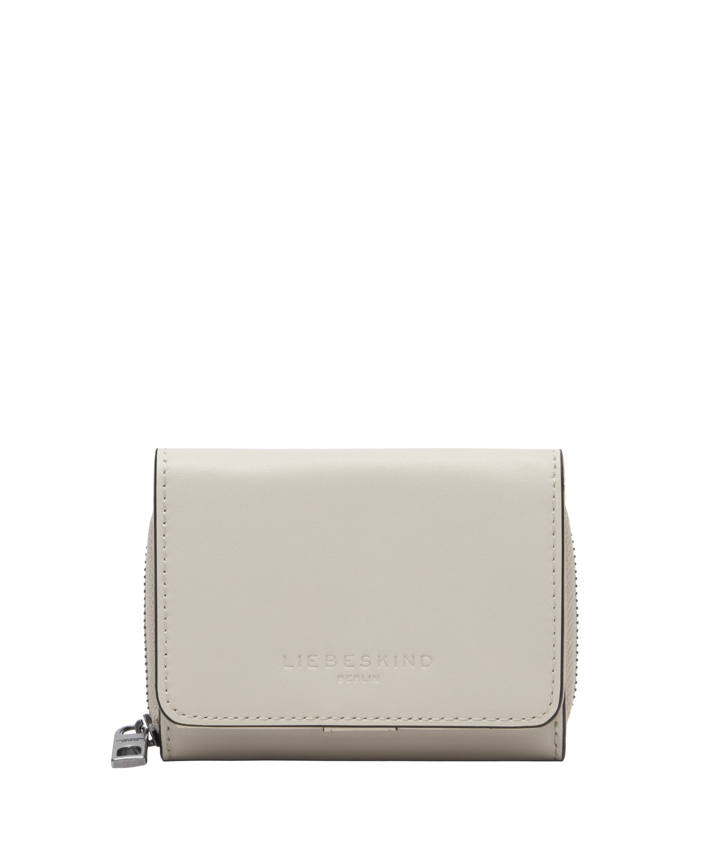 Liebeskind Berlin Wallet in Beige: front