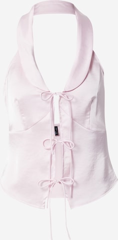 VERO MODA - Blusa 'FELICIA' en rosa: frente