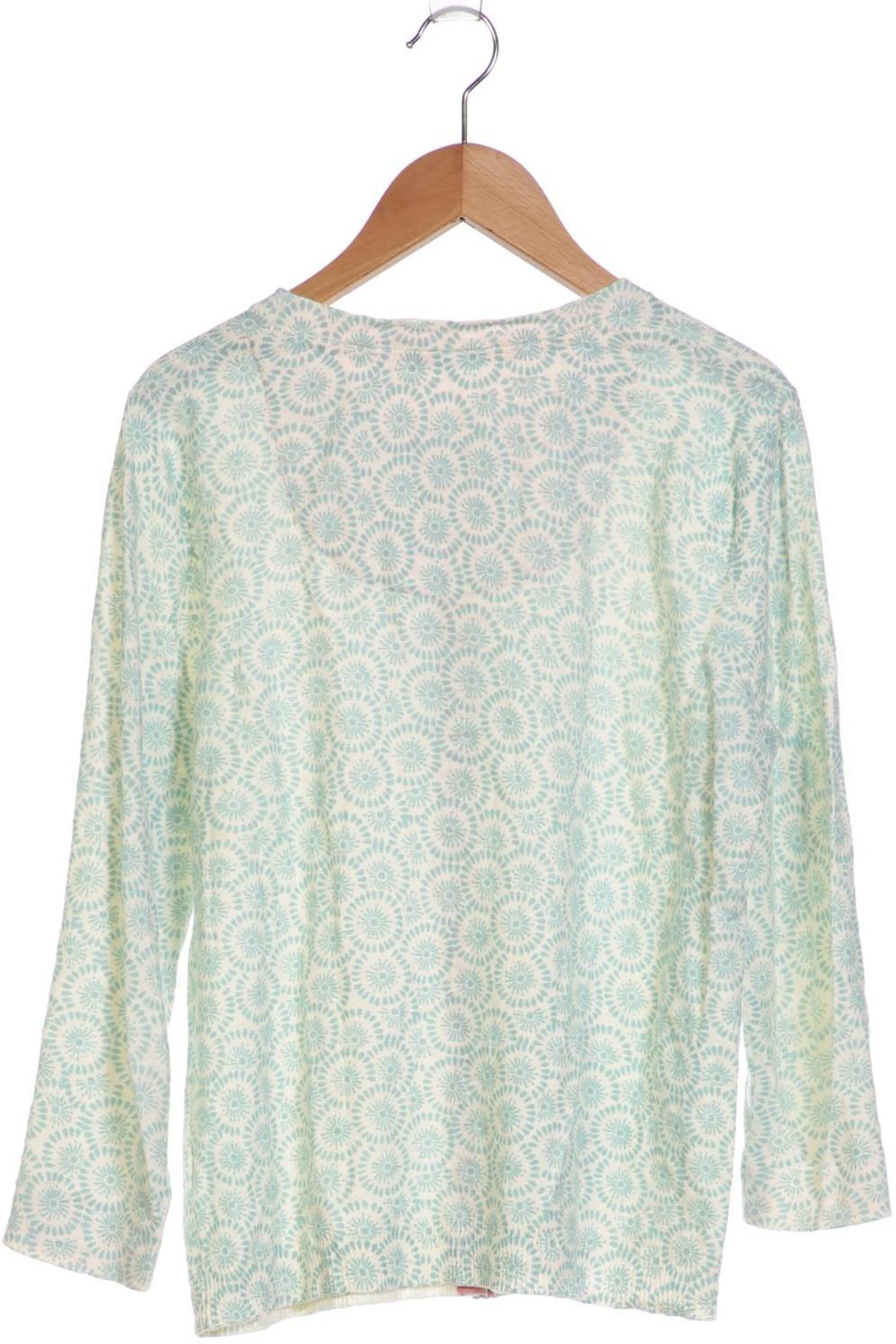 WHITE STUFF Strickjacke L in Grün