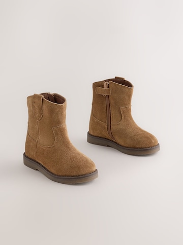 Next Stiefel in Braun