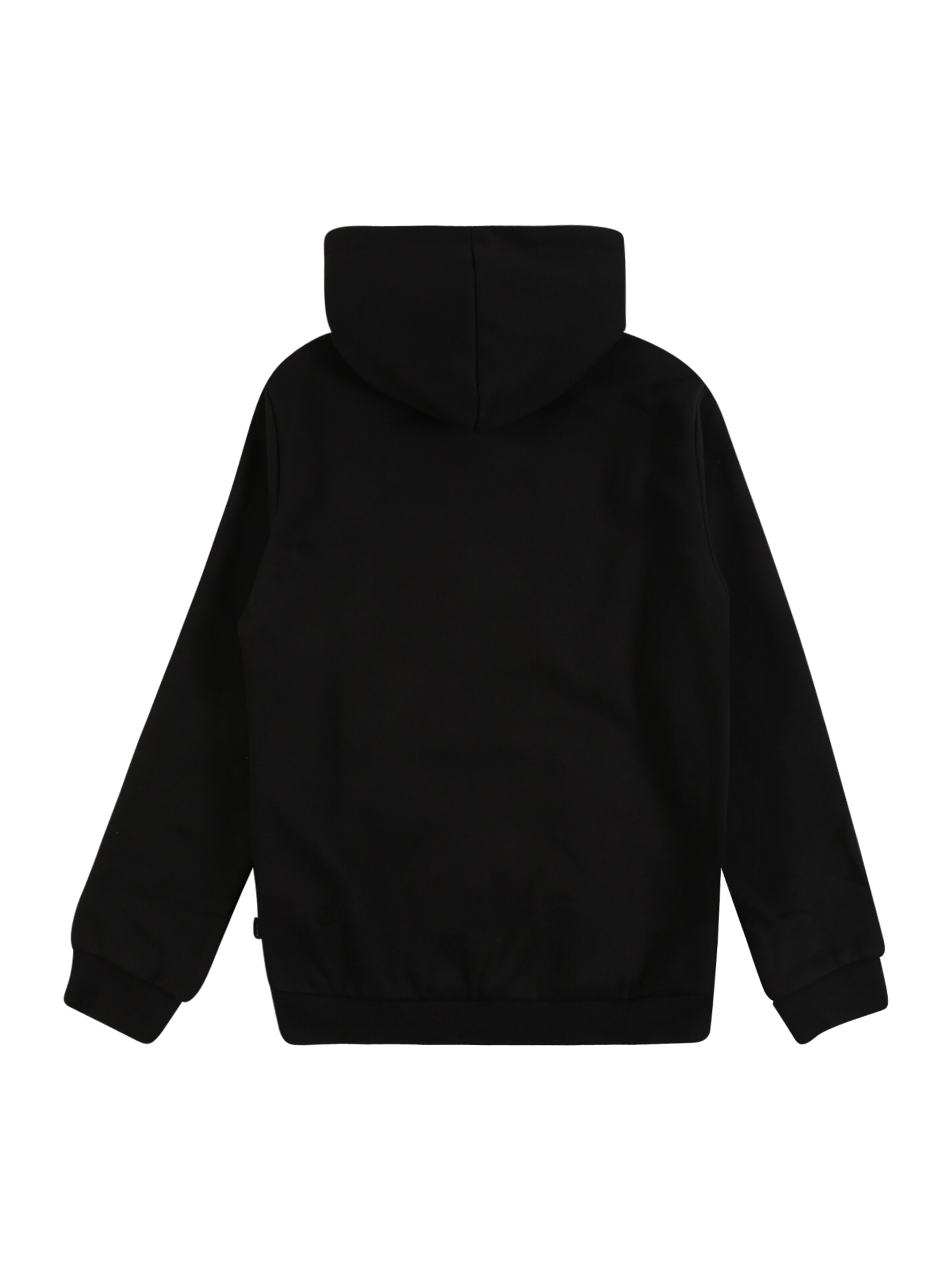 PUMA Mikina 'Essentials' – černá