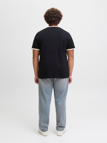 JACK & JONES Shirt in Black
