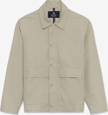 Veste d’hiver Matinique en beige : devant