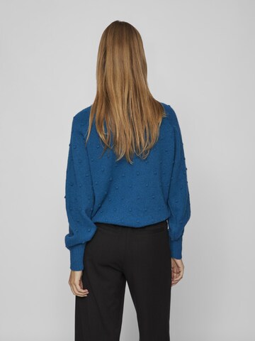 Pullover 'Tuli' di VILA in blu