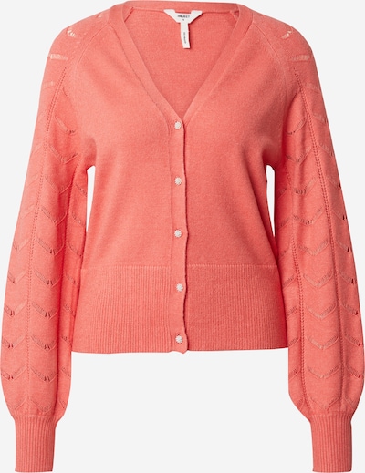 OBJECT Knit Cardigan 'EVA' in Coral, Item view