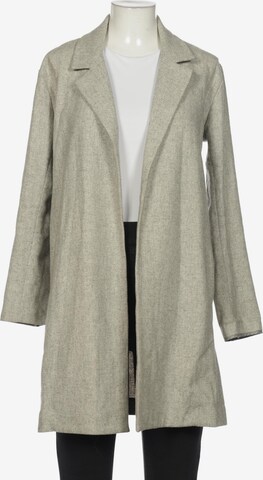 YAYA Jacket & Coat in M in Grey: front