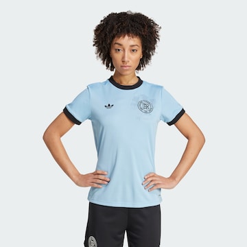 Maillot 'DFB Home 125 Jahre' ADIDAS PERFORMANCE en bleu : devant