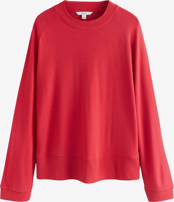 Next Pullover in Rot: Vorderseite
