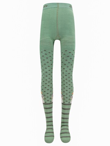 Collant 'Igel' di EWERS in verde: frontale
