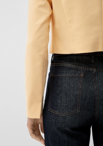 s.Oliver BLACK LABEL Blazers in Geel
