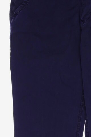 Tommy Jeans Stoffhose 32 in Blau