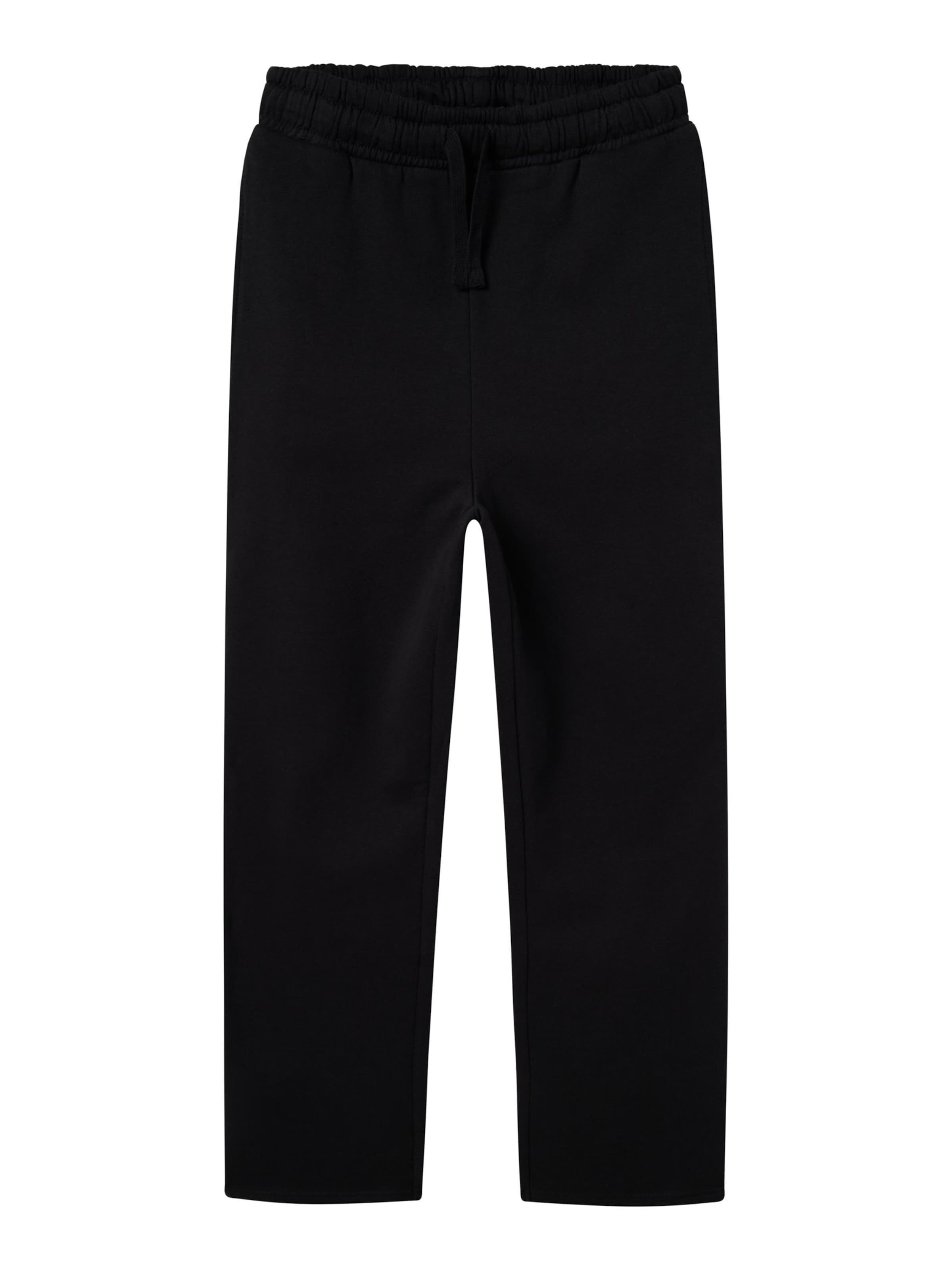 LMTD Weatherproof pants 'Nizu' in Black: front