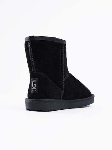 Boots da neve 'Rosace' di Gooce in nero