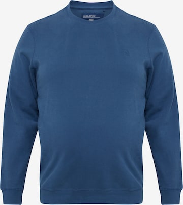 BLEND Sweater in Blue: front