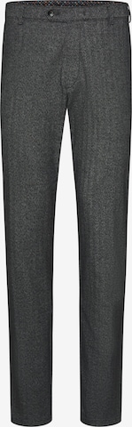Pantalon chino MEYER en gris : devant