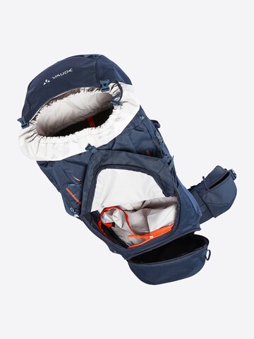 VAUDE Sportrugzak 'Asymmetric' in Blauw