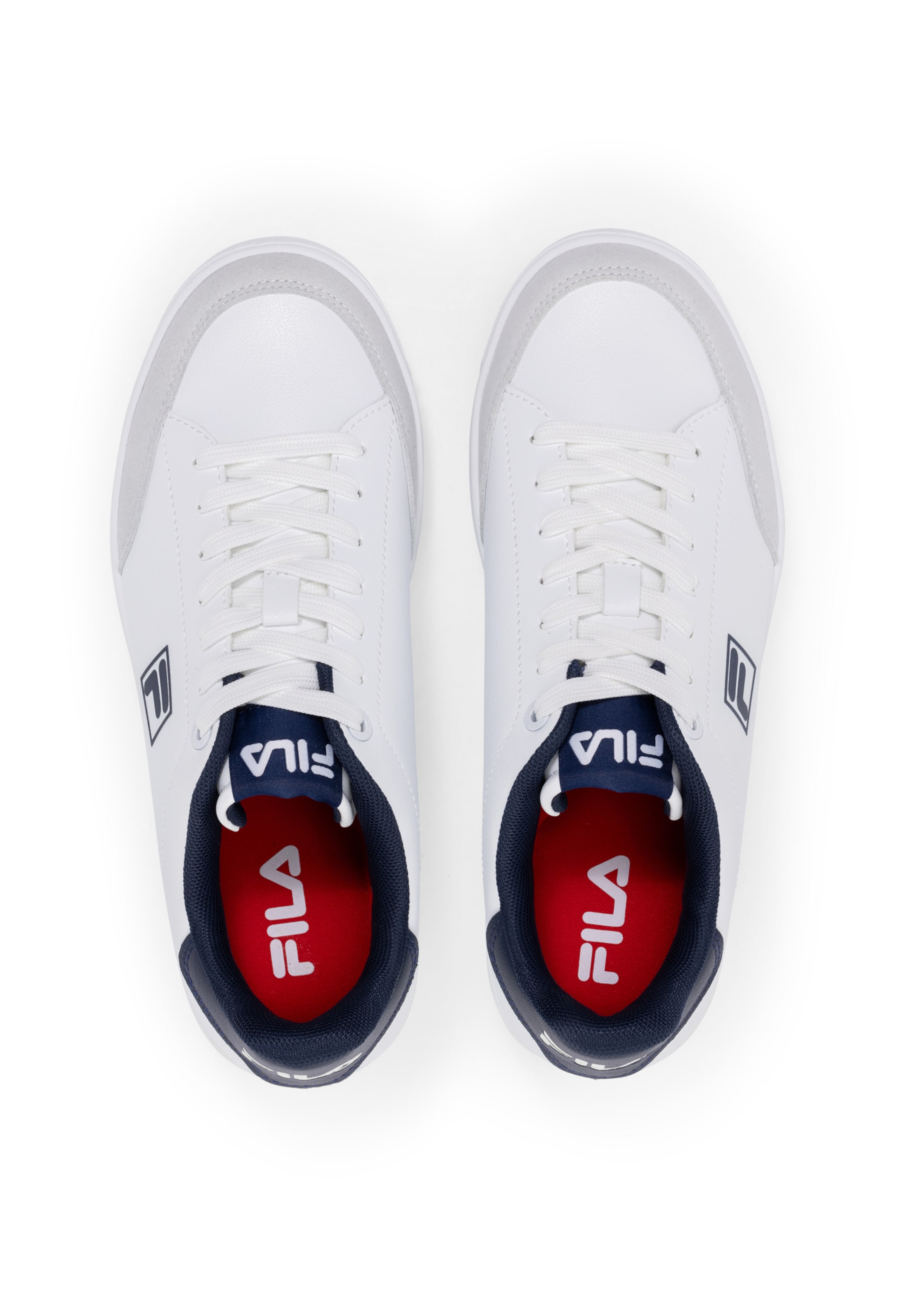 FILA Rövid szárú sportcipők 'COURTBAY' - kék