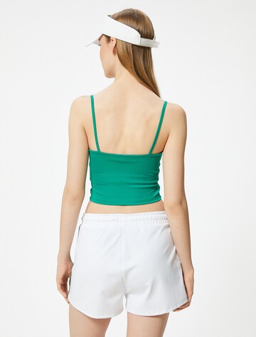 Koton Sporttop in Groen