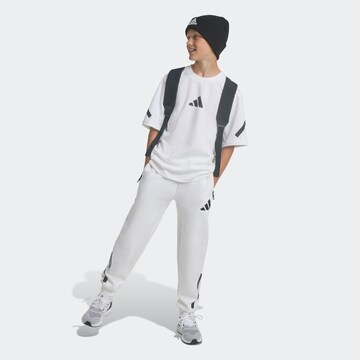 ADIDAS SPORTSWEAR Функциональная футболка в Белый